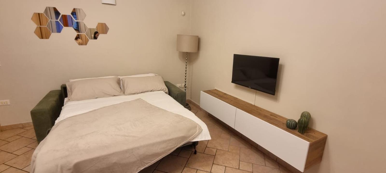 Hoya Apartment Σιρμιόνε Εξωτερικό φωτογραφία