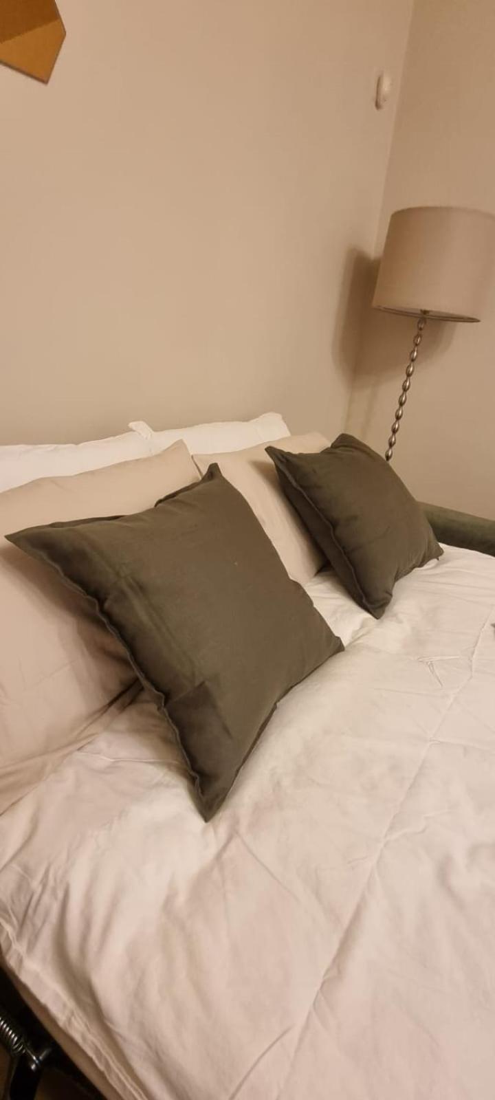 Hoya Apartment Σιρμιόνε Εξωτερικό φωτογραφία