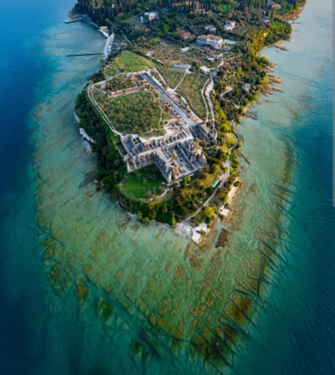 Hoya Apartment Σιρμιόνε Εξωτερικό φωτογραφία